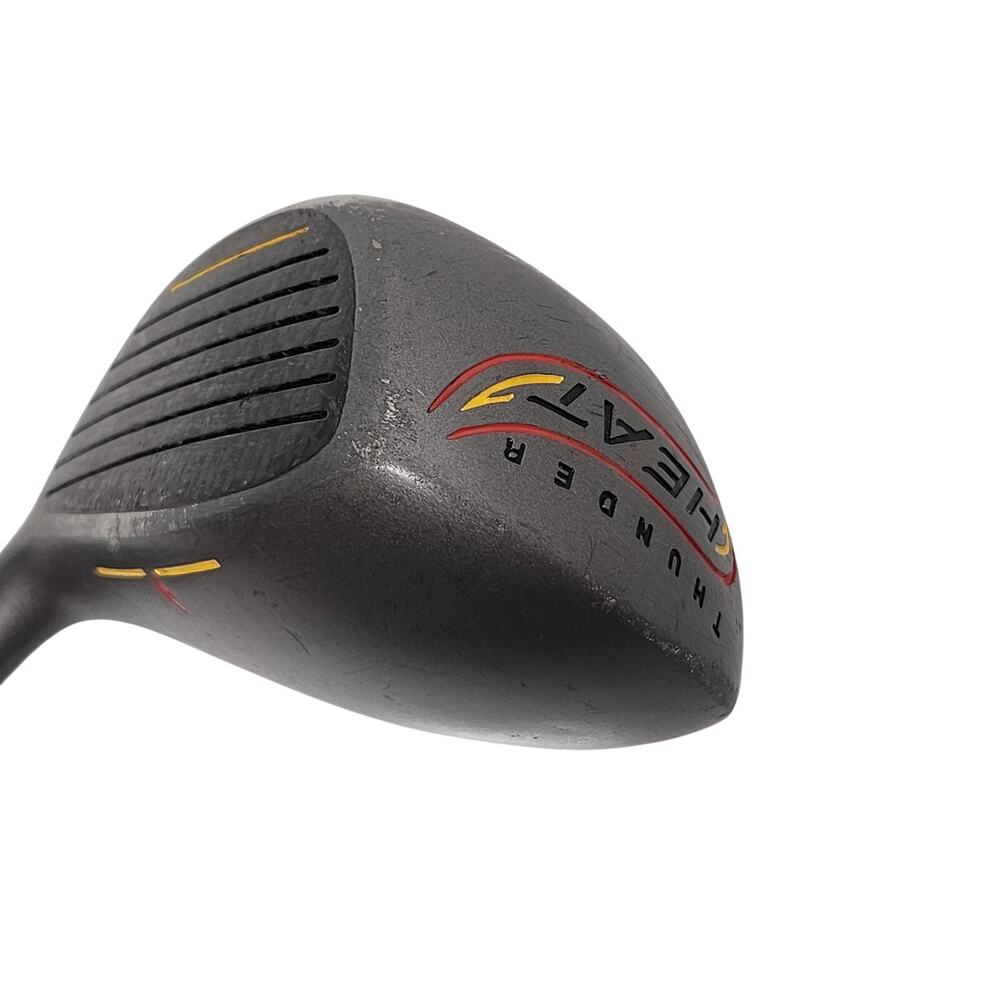 Top Flite Thunder Heat Driver 10.5° RH Strong Flex Graphite 44" Golf Pride Grip - Picture 8 of 13